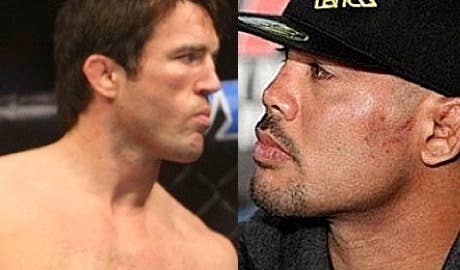 Chael Sonnen vs. Mark Munoz – Friends Or Foes?