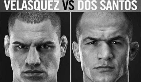 UFC on Fox 1 Results and Play-by-Play