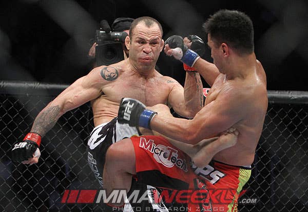 UFC 139 Results: Vintage Wanderlei