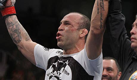 Wanderlei Silva Dreams of Being On Japan and Brazil UFC Cards (Video)