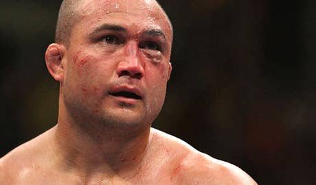 BJ Penn is ‘Absolutely a UFC Hall of Famer’ says Dana White