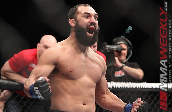 Johny Hendricks Doesn’t Want to See a Superfight Between GSP and Silva
