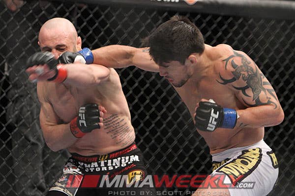 UFC 141 Video: Diego Nunes Hopes to Train With Gray Maynard