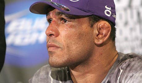 Big Nog Still Wants Heavyweight Title But Never Against Dos Santos