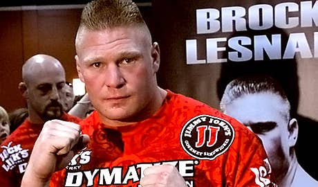 Is Brock Lesnar Coming Back to the UFC?