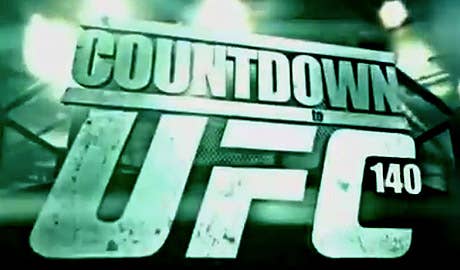 Countdown to UFC 140: Jones vs. Machida (Video)