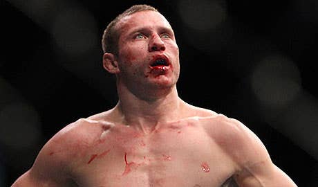 UFC 141 Video: Donald Cerrone “The Bigger, Badder Dog Showed Up Tonight”