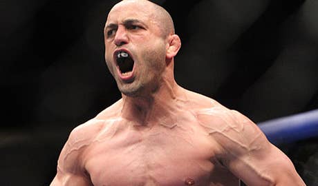 Manny Gamburyan Forced Out of UFC 157; Chad Mendes Awaits New Opponent