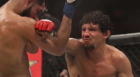 Strikeforce: Melendez vs. Masvidal Salaries, Gate & Attendance Numbers