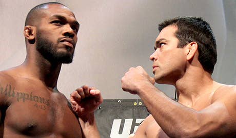 With Cancellation, UFC 152 Becomes UFC 151; Jones vs. Machida Headlines