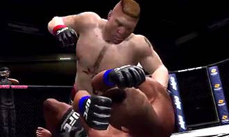 The Winner of Lesnar vs. Overeem, It’s Undisputed