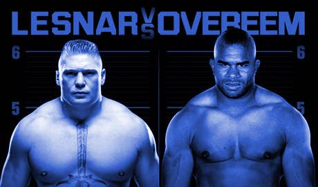 UFC 141 Quick Results