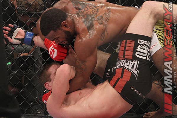 Strikeforce Results: Tyron Woodley Tops Jordan Mein