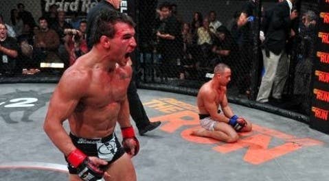 Bellator Champ Michael Chandler’s Upset of Eddie Alvarez Wasn’t an Upset to Him