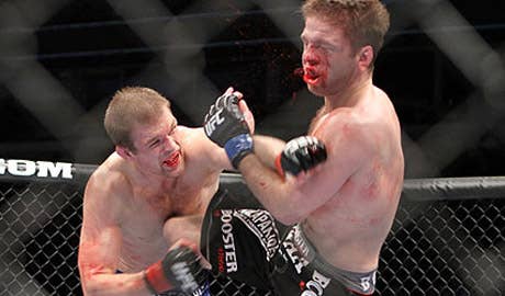 UFC on Fox 2 Preliminary Fighters Nab Bonuses