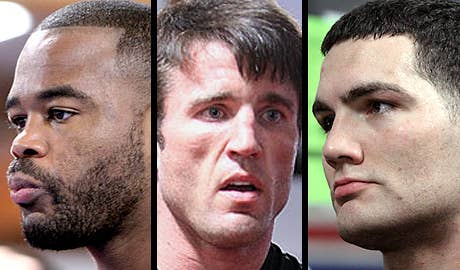 UFC on Fox 2 Concludes Without a ‘Fighter of the Night’ Performance