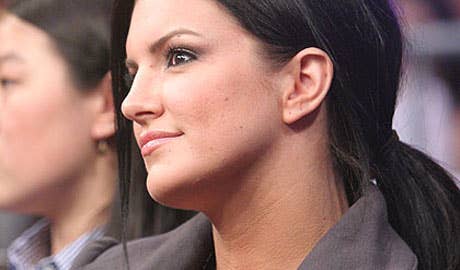 Gina Carano Gives Her Take on Tate vs. Rousey