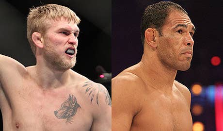 Gustafsson vs. Nogueira Heads UFC Sweden; Tickets On Sale Wednesday
