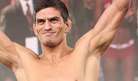 Paulo Thiago Talks X Gym and Fighting Another Policeman (UFC on FX 8 Video)