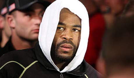 Rashad Ready to Put Jon Jones Rivalry to Bed
