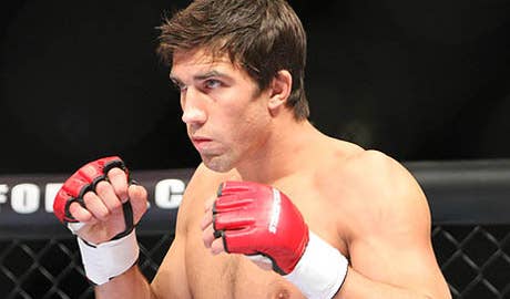 Strikeforce Video: Luke Rockhold Still Fighting for Respect