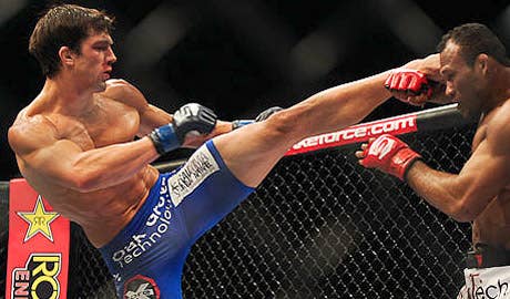 Luke Rockhold Plans to Prove His Worth by Taking Keith Jardine’s Head Off