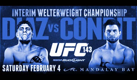 UFC 143 Quick Results