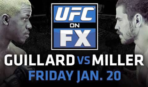 Impressive Finishes Equal UFC on FX Fight Night Bonuses of $45,000