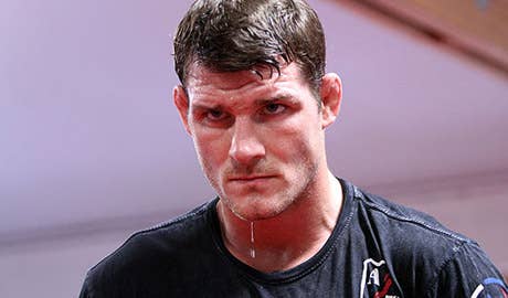 UFC 159 Co-Main Event Features Michael Bisping vs. Alan Belcher