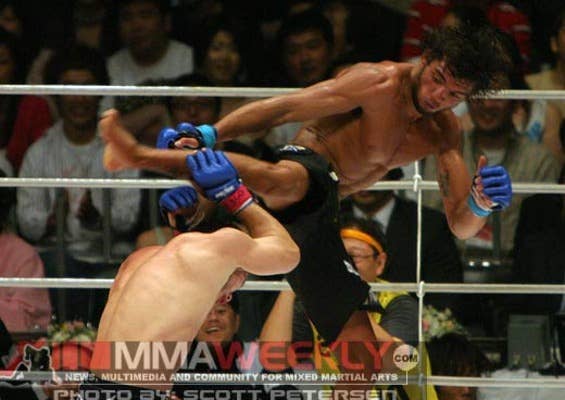 UFC Signs Lightweight-Turned-Featherweight Milton Vieira