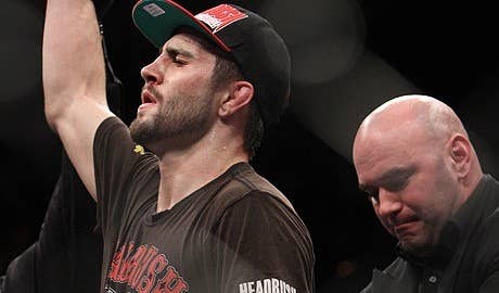 Condit’s Manager: Rematch with Diaz Can Happen, but GSP is First