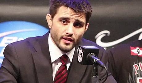 Carlos Condit on TRT: “It’s Abused and Misused”