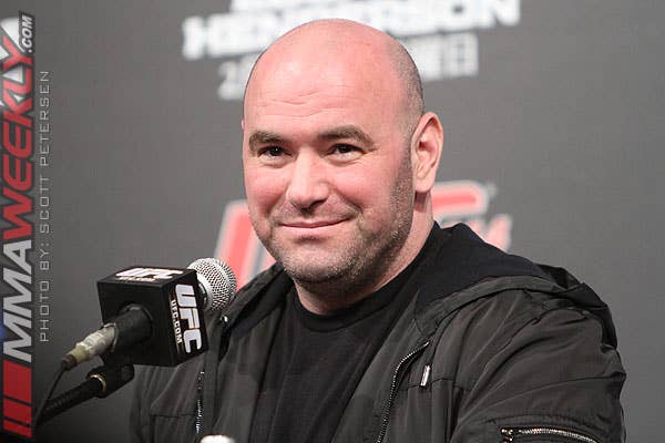 Dana White Declares UFC Japan A Success (UFC 144 Pre-Fight Video)