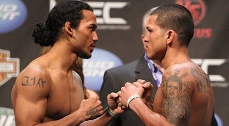 Anthony Pettis Appears Headed for a Rematch with Benson Henderson