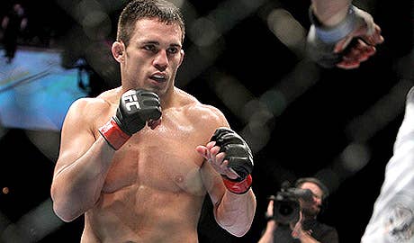 A Reinvigorated Jake Ellenberger Aims to Impress at UFC on FX 5
