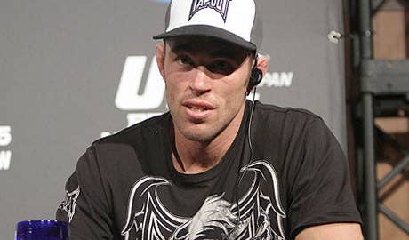 UFC 161 Adds Jake Shields vs. Tyron Woodley and Pat Barry vs. Shawn Jordan