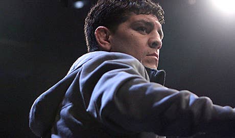 Nick Diaz Launches Next Phase of His Professional Life… WAR MMA