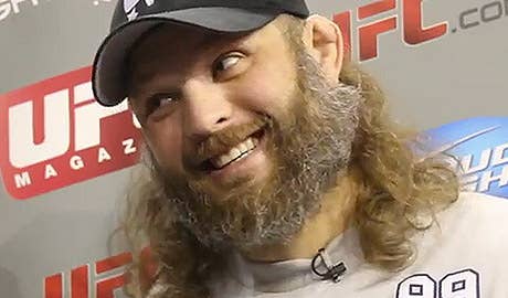 Roy Nelson: If You Punch a Guy More in the Face, You Win