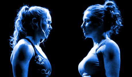 Strikeforce Tate vs. Rousey Quick Results