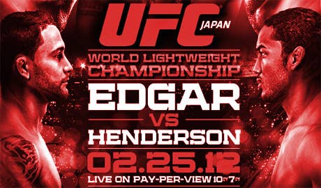 UFC 144 Japan Quick Results