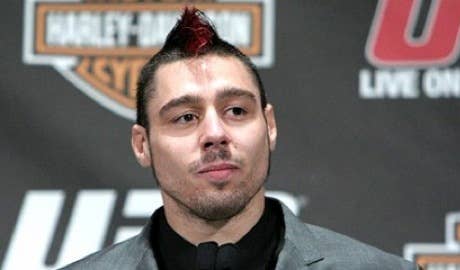UFC Sending Dan Hardy to Heart Specialist for Second Opinion on His Wolf Heart