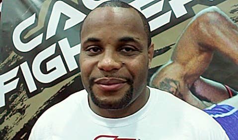 Daniel Cormier Knows He’ll Eventually Be in the UFC (Video)