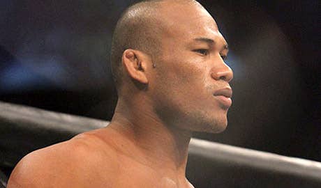 Ronaldo ‘Jacare’ Souza vs. Derek Brunson Expected at Strikeforce: Rousey vs. Kaufman