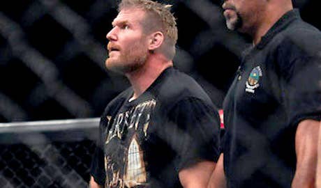 Former UFC Heavyweight Champion Josh Barnett Returns to the Octagon