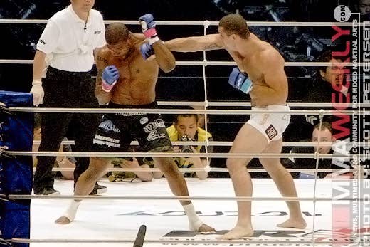 Rampage vs. Shogun Pride Full Fight Video