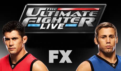 The Ultimate Fighter: Live Recap: It’s All Team Faber In The Finals