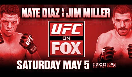 Several UFC on Fox 3 Fighters Receive Indefinite Medical Suspensions