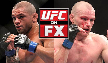 UFC on FX 2 Live Results and Play-by-Play