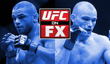 UFC on FX 2 Quick Results