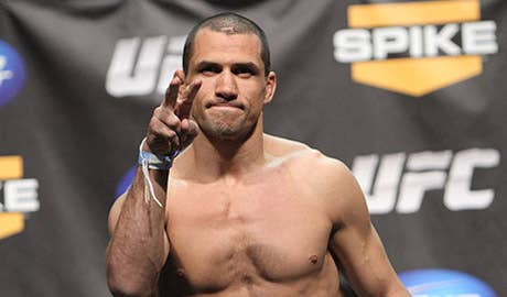 UFC on Fuel TV 4 Results: Simpson Wins Welterweight Debut